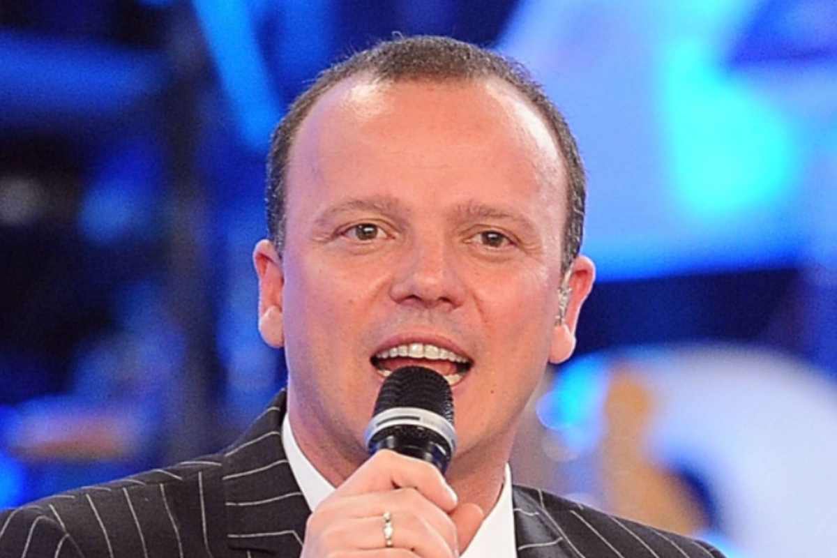 Gigi D'Alessio (GettyImages)