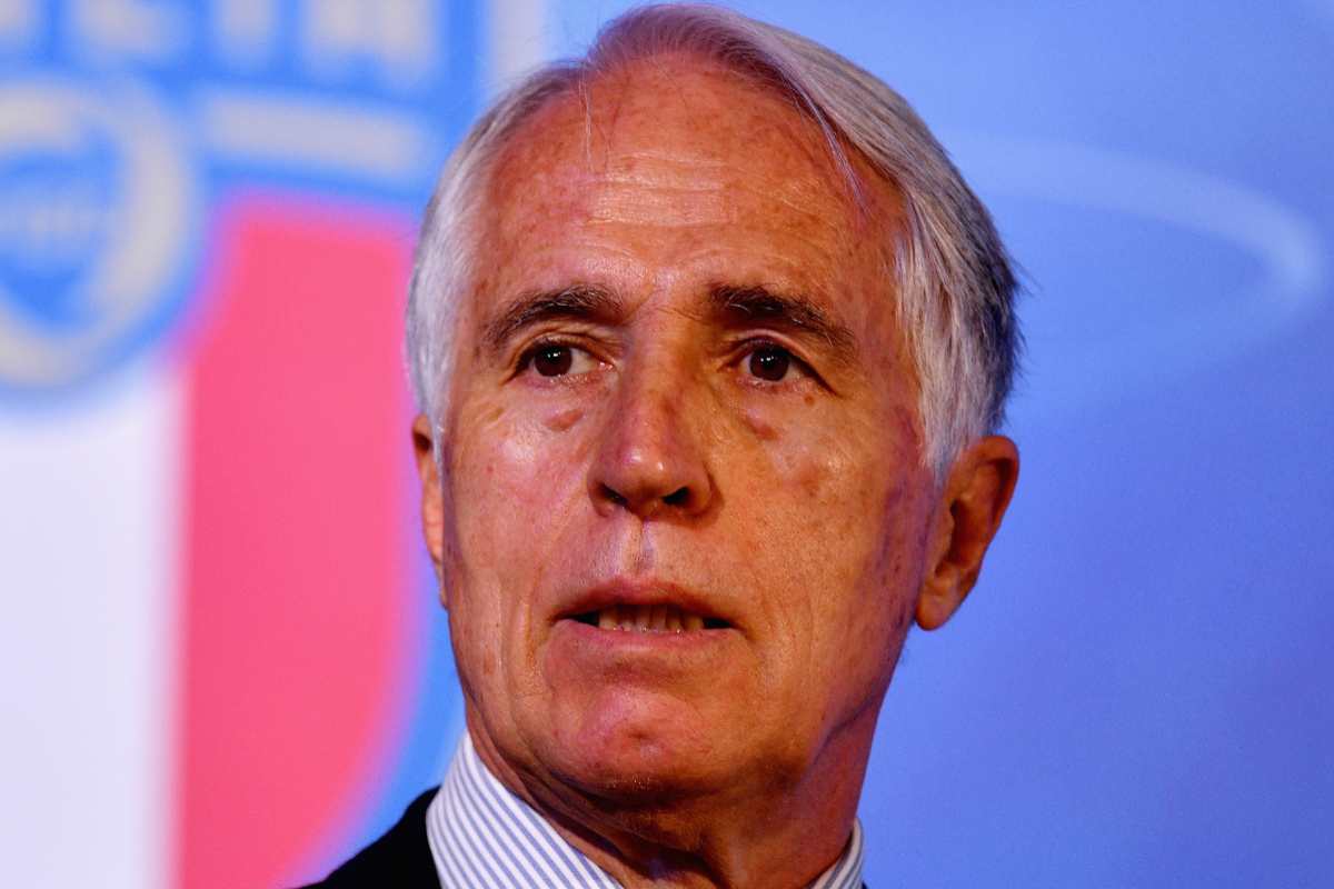 Giovanni Malagò (Getty Images)