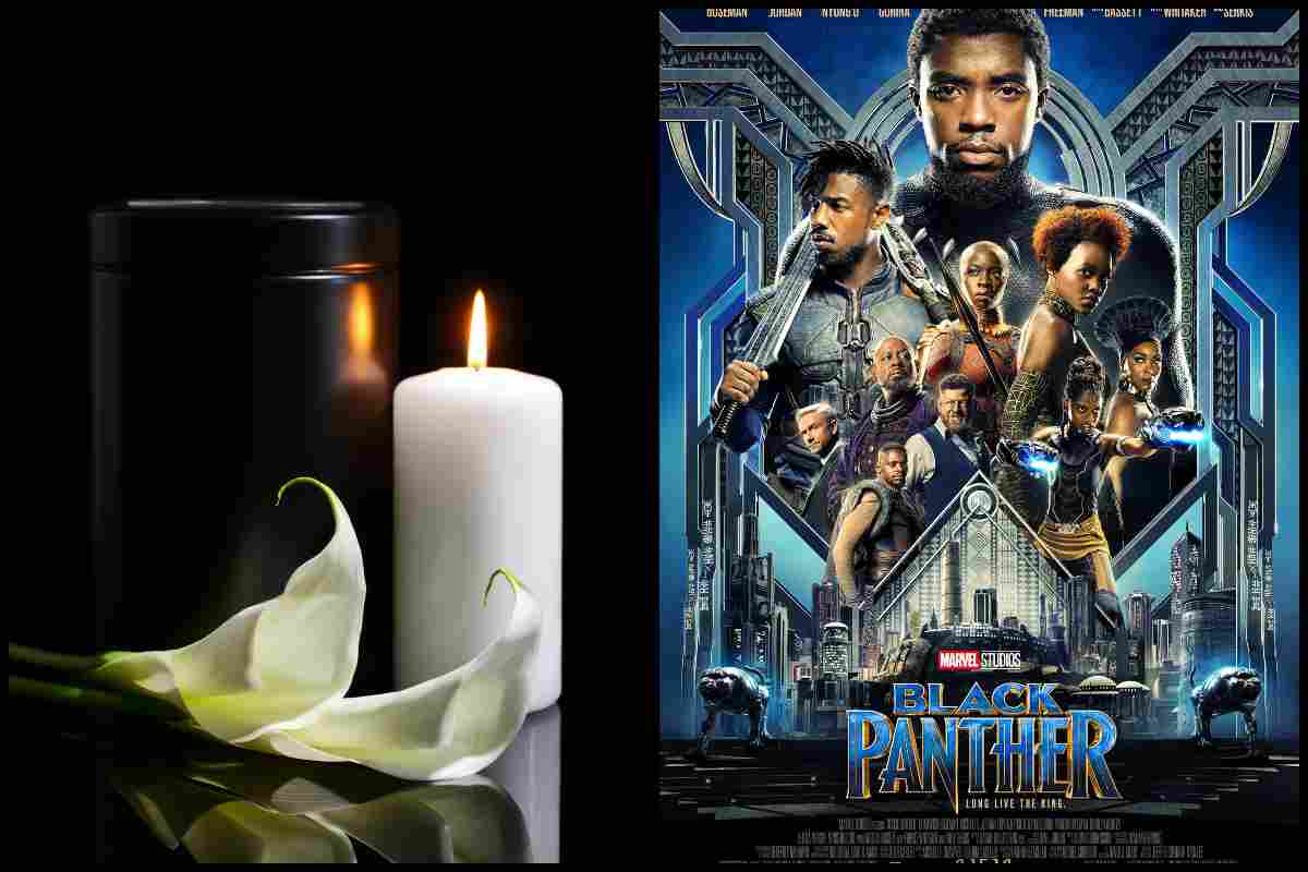Lutto cinema: Black Panther, Dorothy Steel
