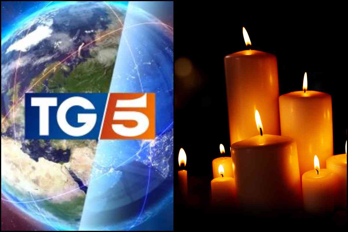 Lutto nel mondo della tv (AdobeStock)