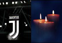 Lutto nella Juventus