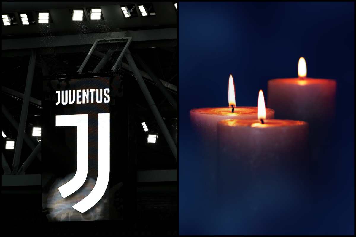 Lutto nella Juventus