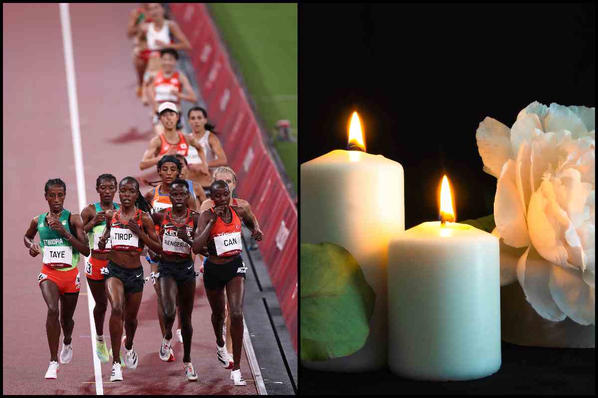 Lutto nell'atletica (Getty Images)