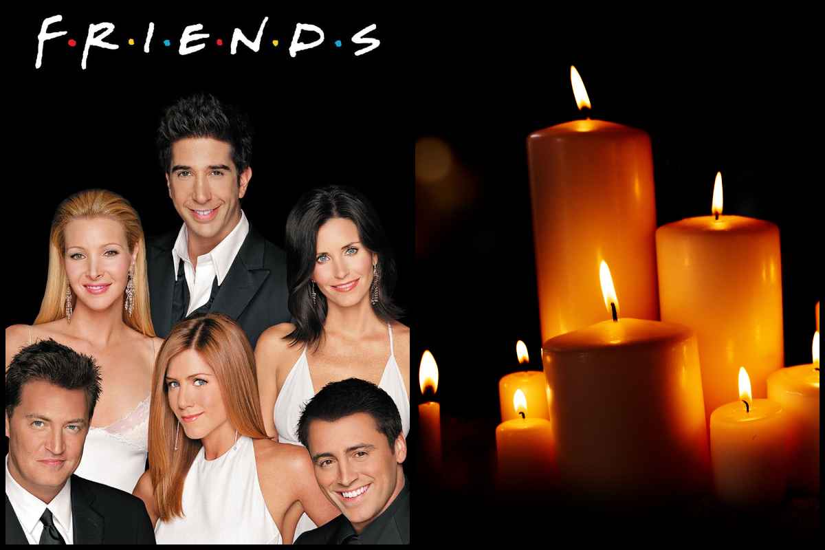 Lutto per il cast di Friends (AdobeStock)