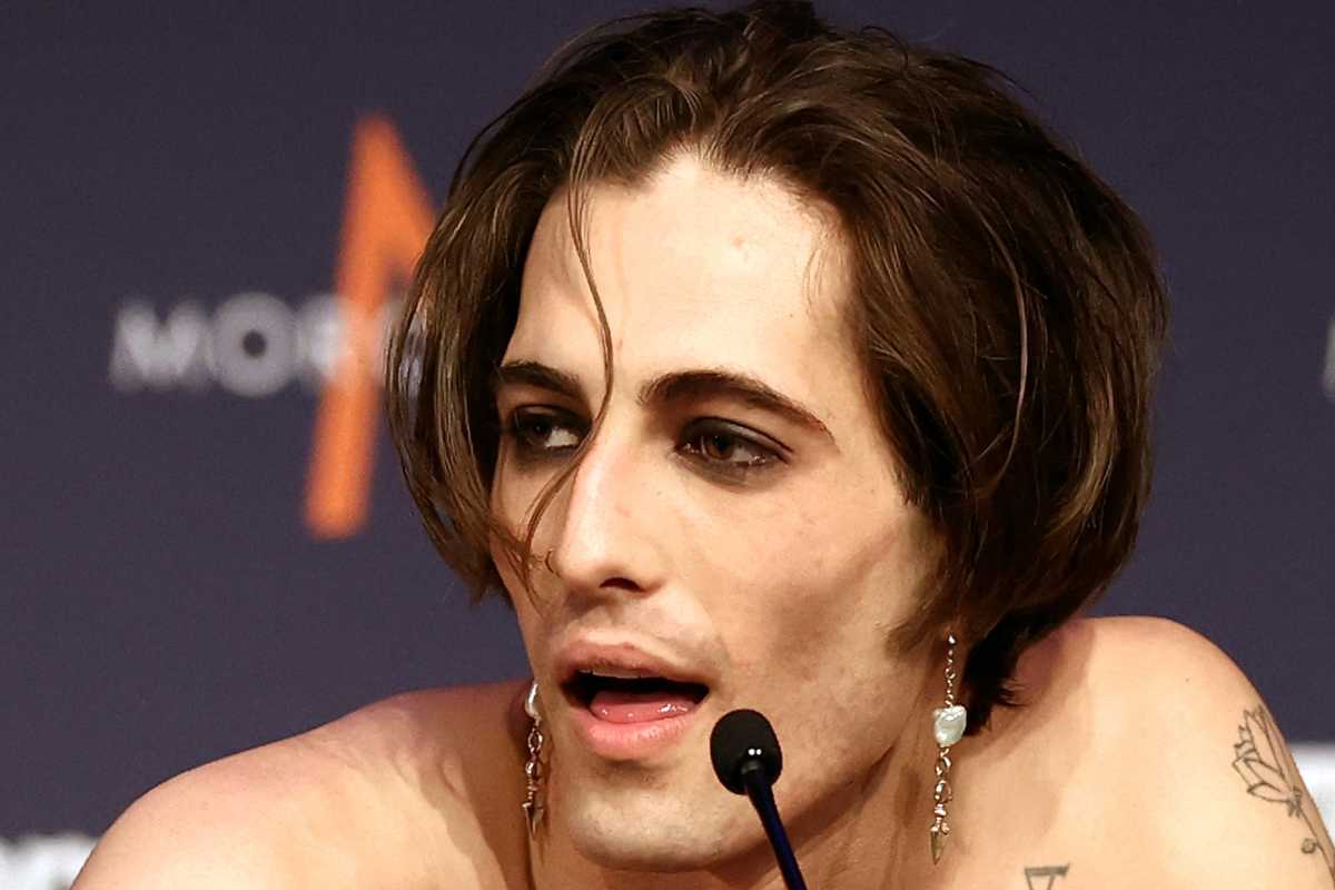 Maneskin, Damiano (Getty Images)