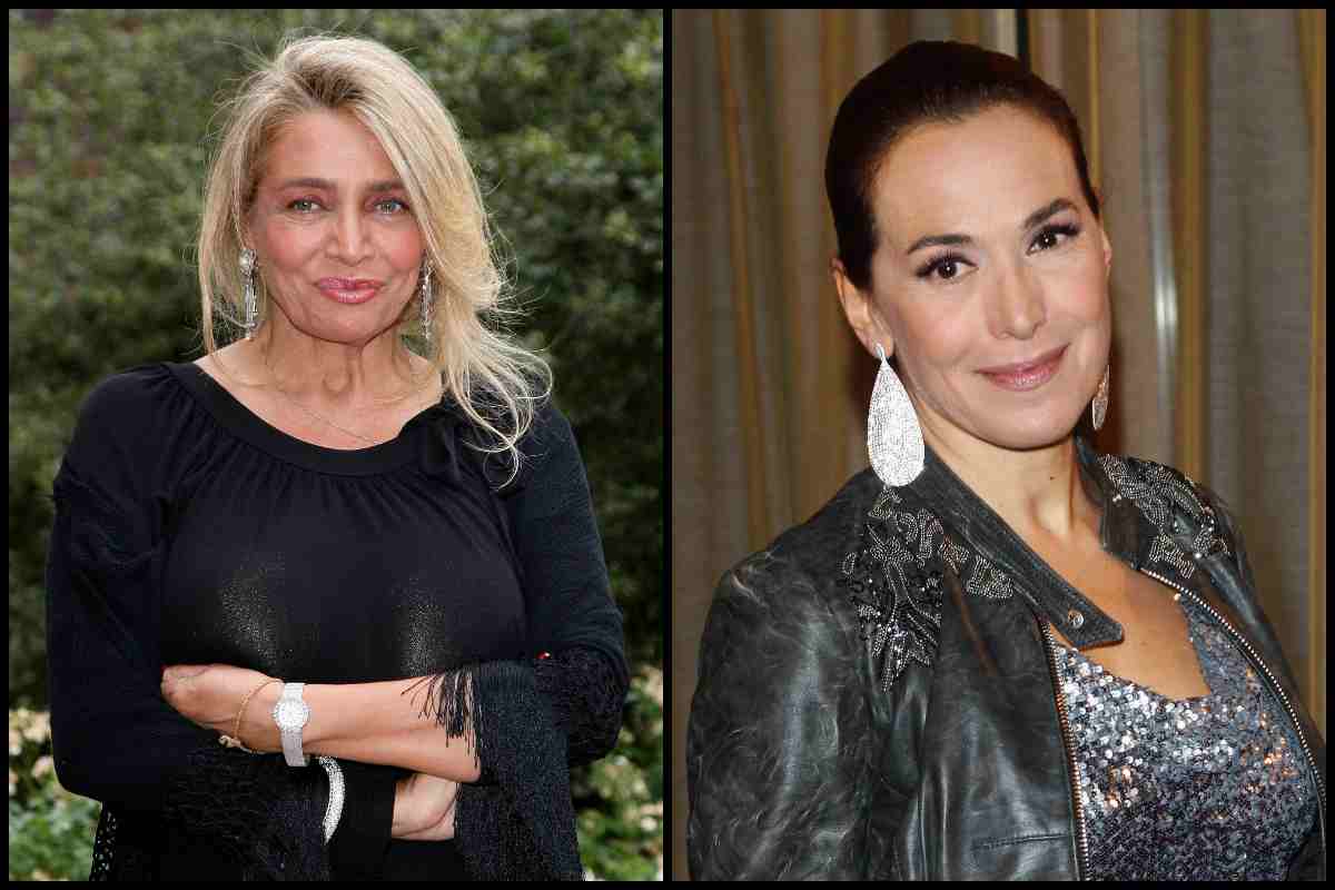 Mara Venier e Barbara D'Urso (GettyImages)