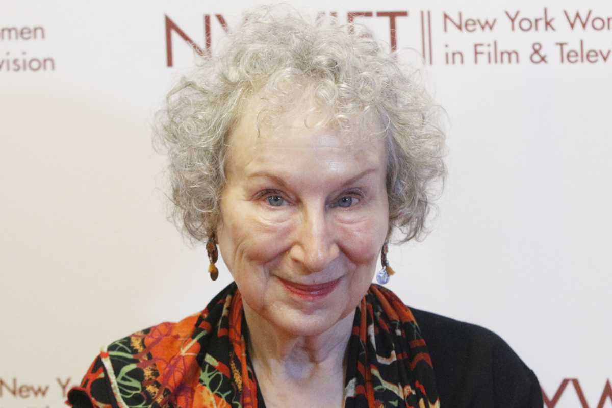 Margaret Atwood (GettyImages)