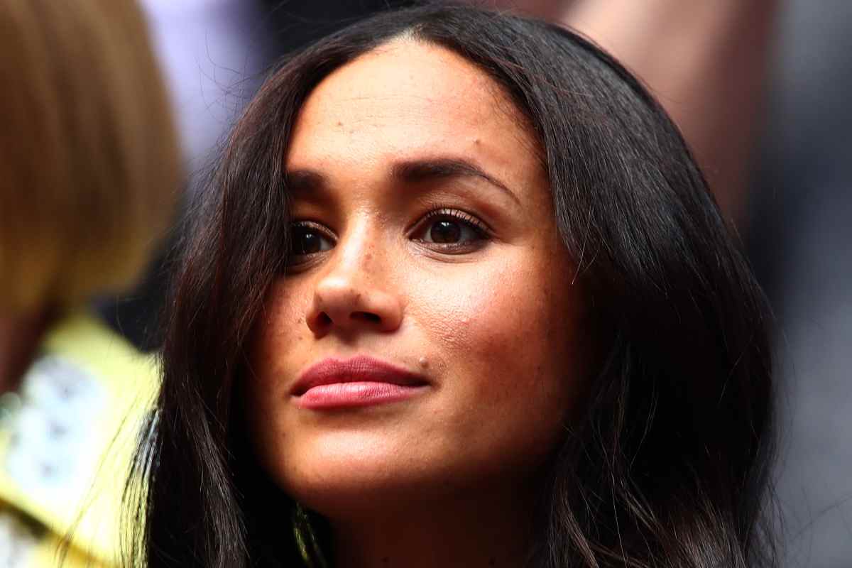 Meghan Markle (Getty Images)