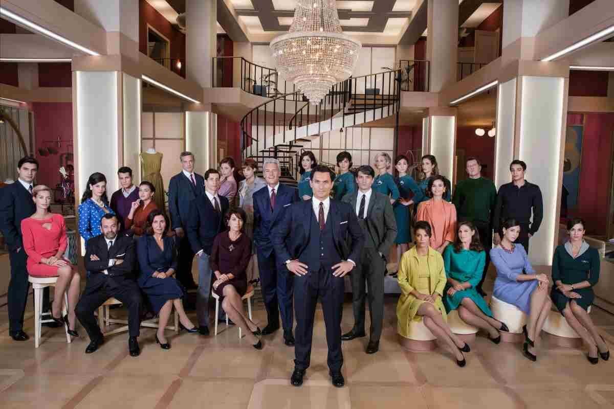 Paradiso delle Signore