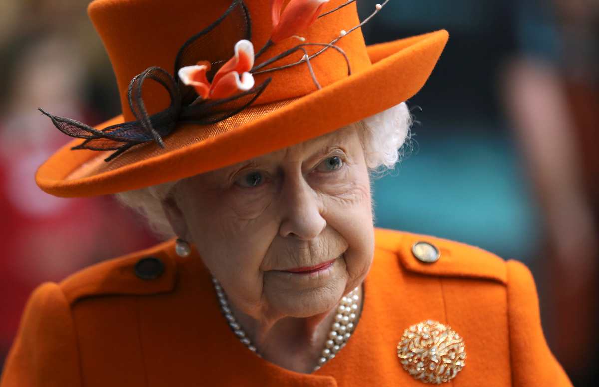 Regina Elisabetta II (Getty Images)