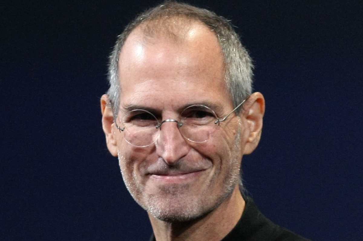 Steve Jobs (Getty Images)