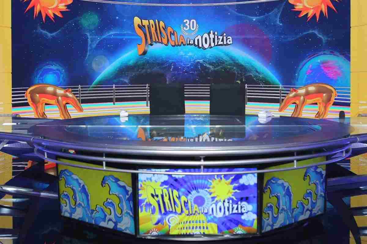 Striscia la notizia (Facebook)