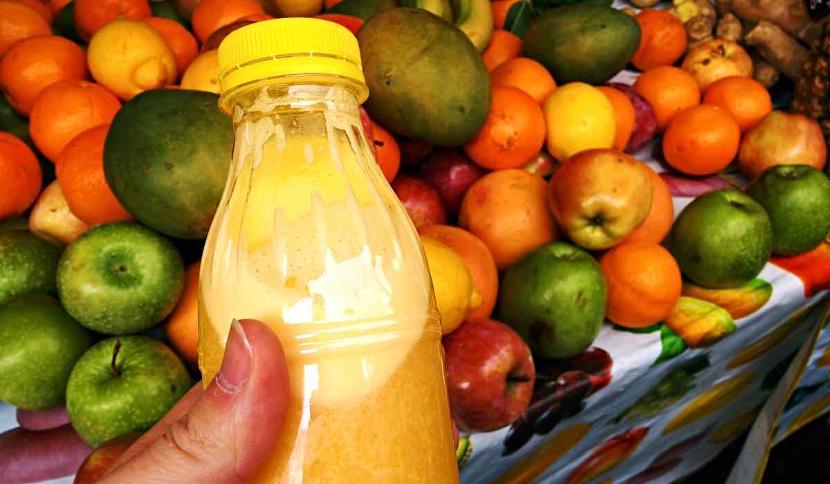 Succhi di frutta e supermercato: quali sono i migliori per la spesa?