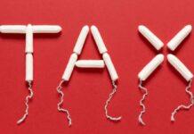Tampon Tax (AdobeStock)