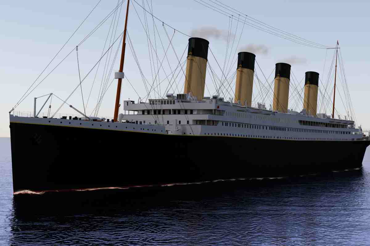Titanic (AdobeStock)