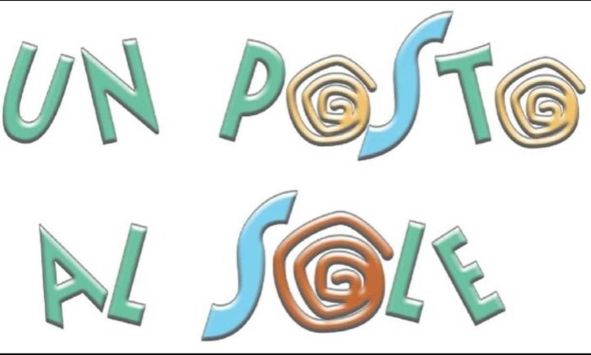 Un posto al sole, logo (Instagram)