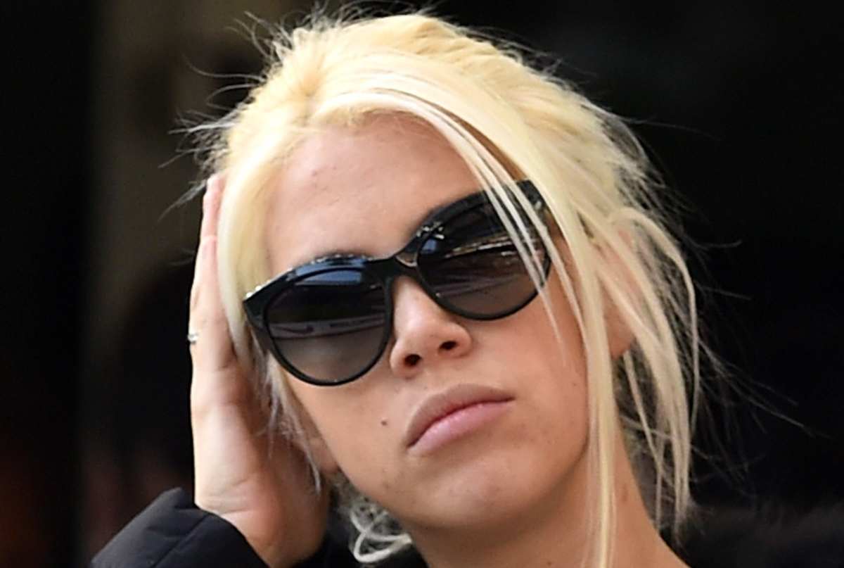 Wanda Nara (Getty Images)