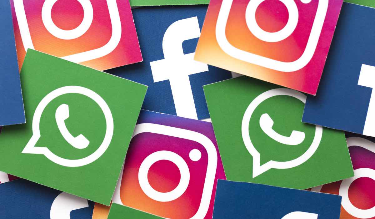 Whatsapp, Facebook e Instagram down: incredibile la stima delle perdite