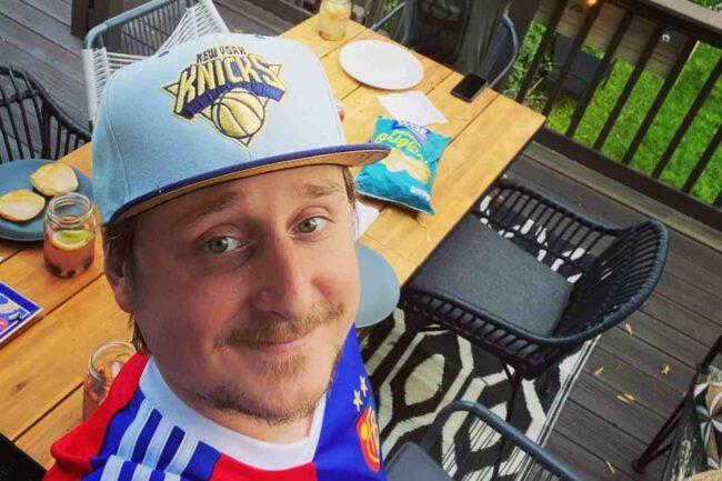 Stefano Bonolis (Instagram)