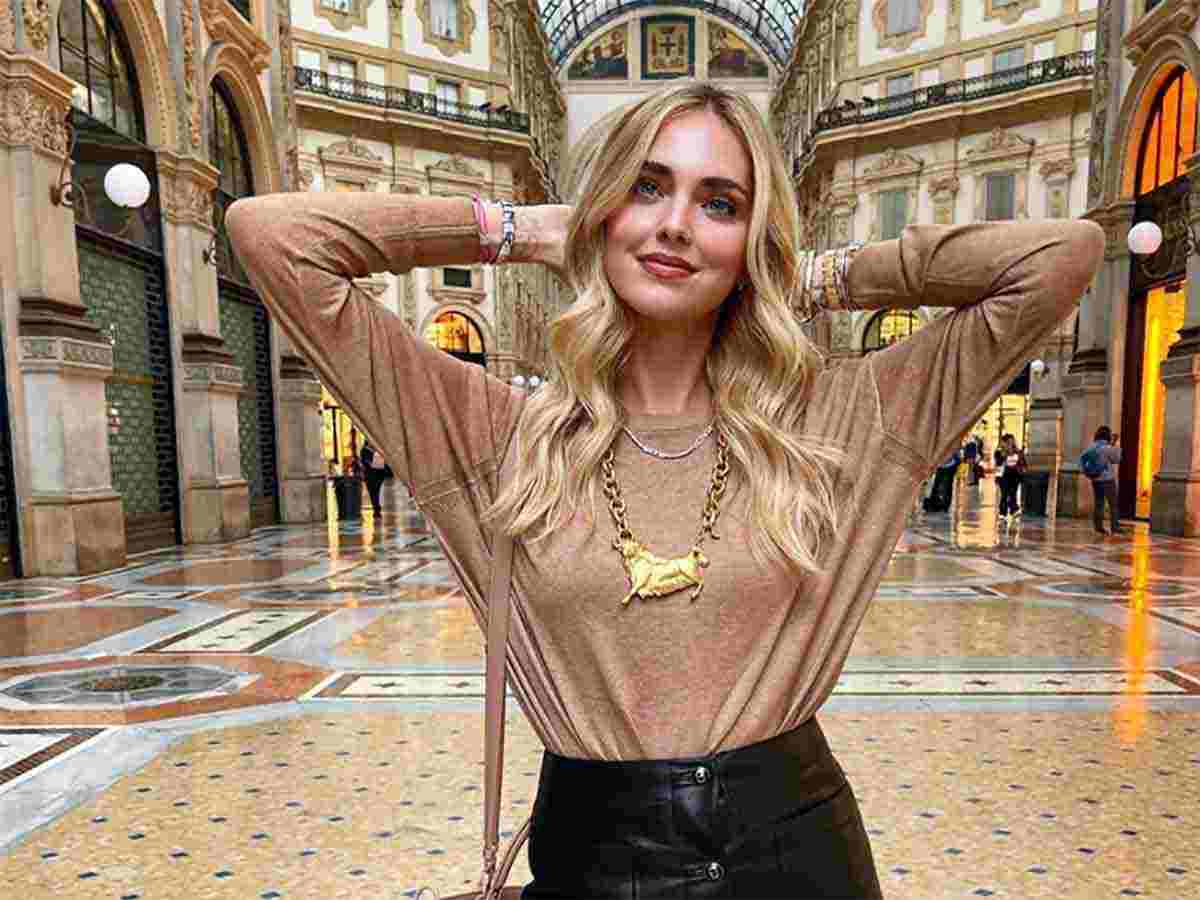 Chiara Ferragni (instagram)