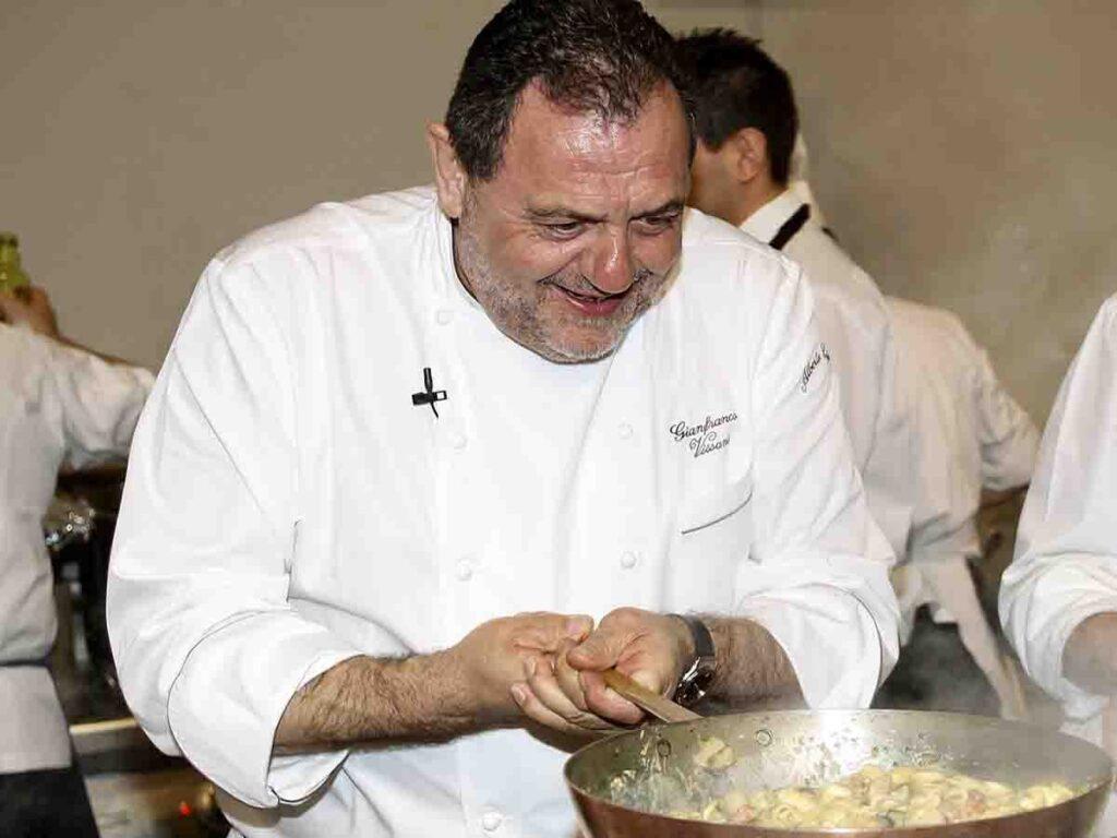 Gianfranco Vissani (gettyimages)