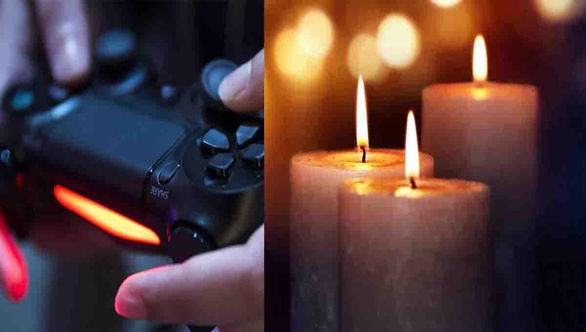 Lutto mondo videogiochi (instagram)