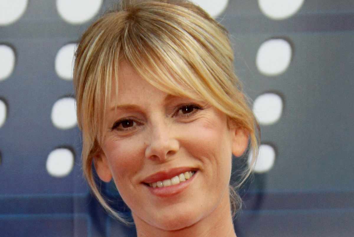 Alessia Marcuzzi (Getty Images)