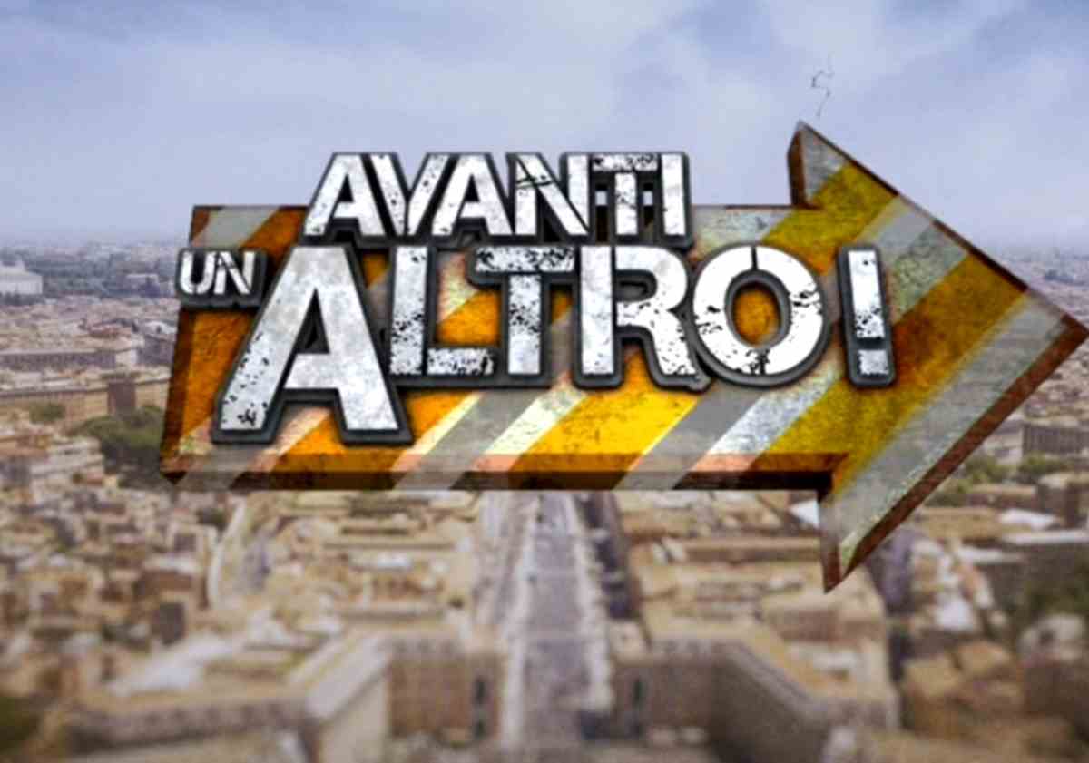 Avanti un altro