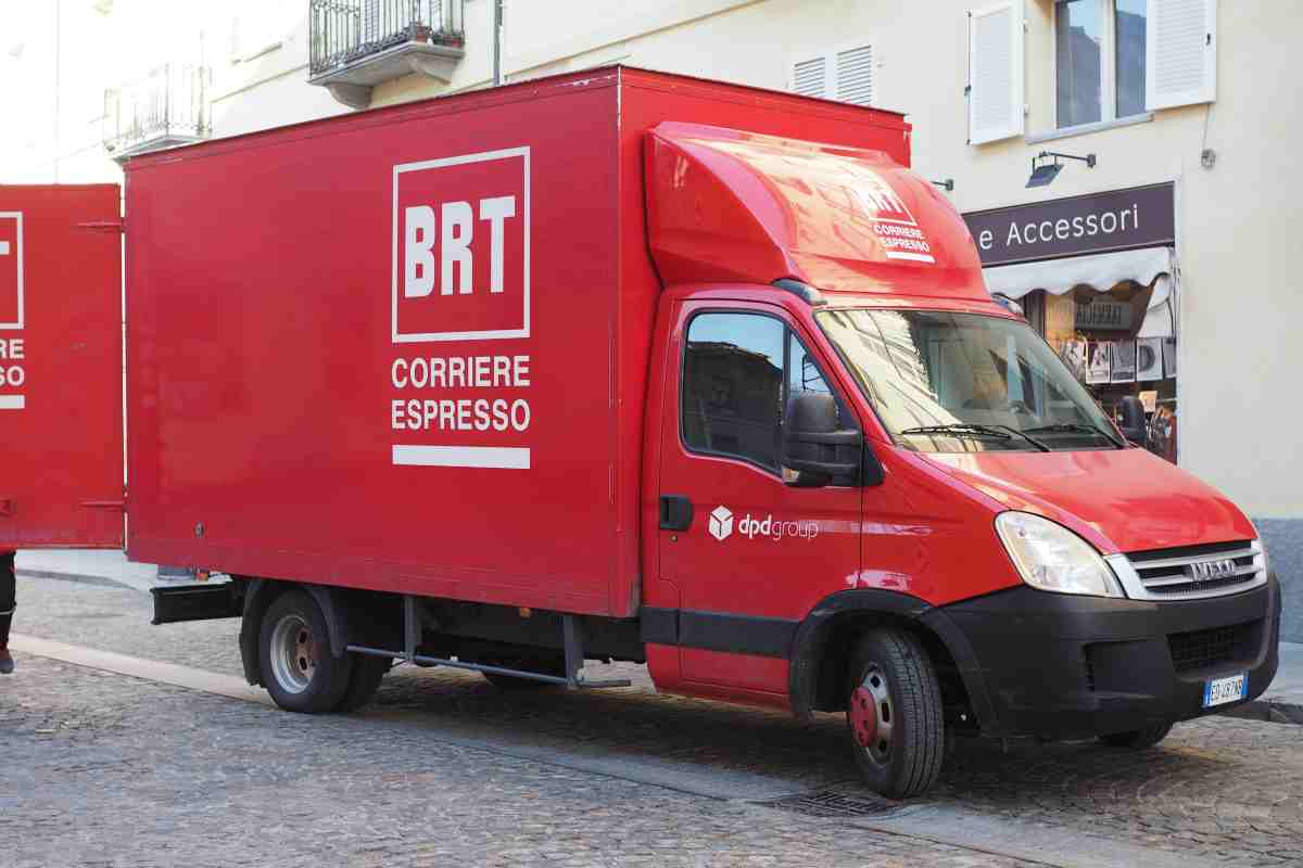 BRT Bartolini, lavoro (AdobeStock)