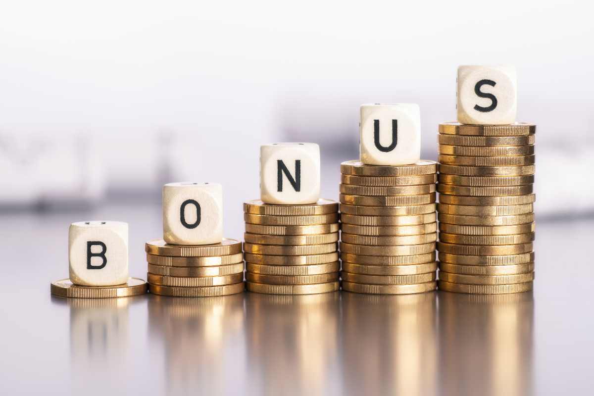 Bonus (AdobeStock)