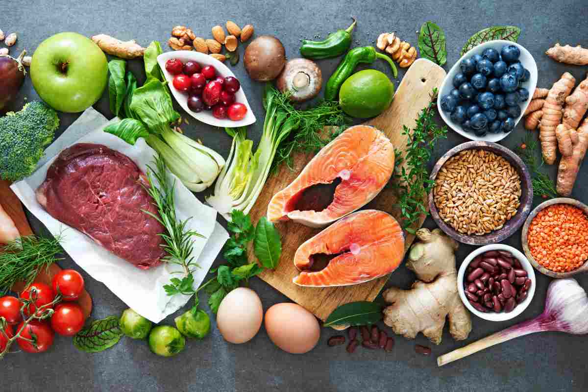 Cancro, alimenti (AdobeStock)