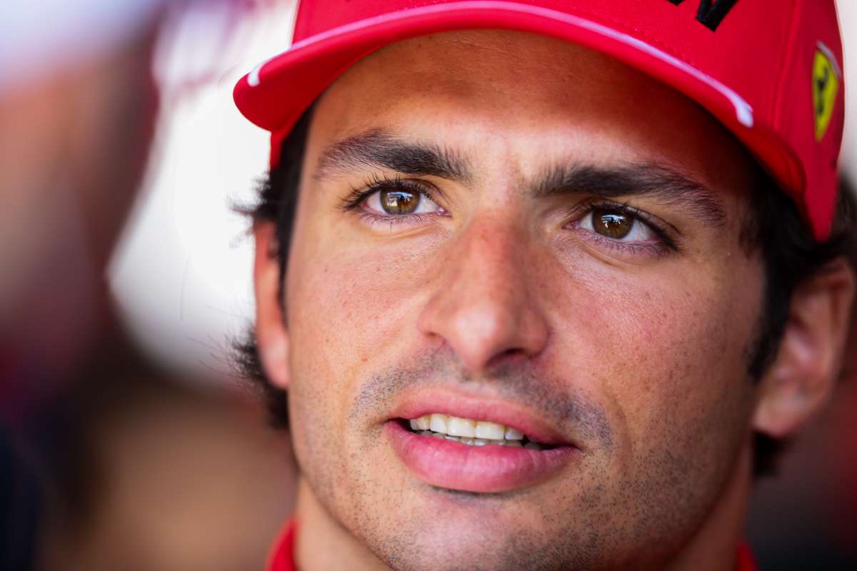 Carlos Sainz (GettyImages)