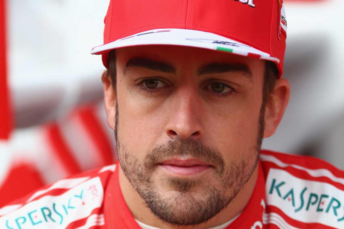 Fernando Alonso (GettyImages)