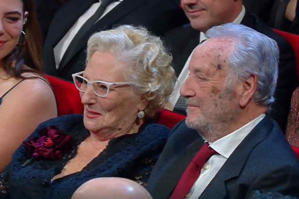 Genitori Amadeus (Rai Play)