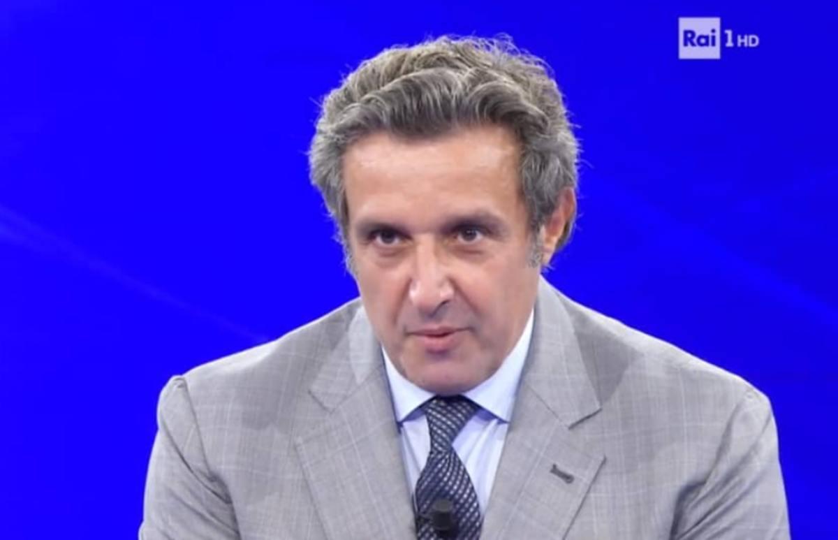 L'Eredità, Flavio Insinna (Instagram)