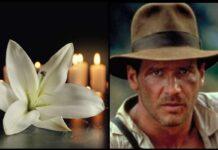 Lutto Indiana Jones