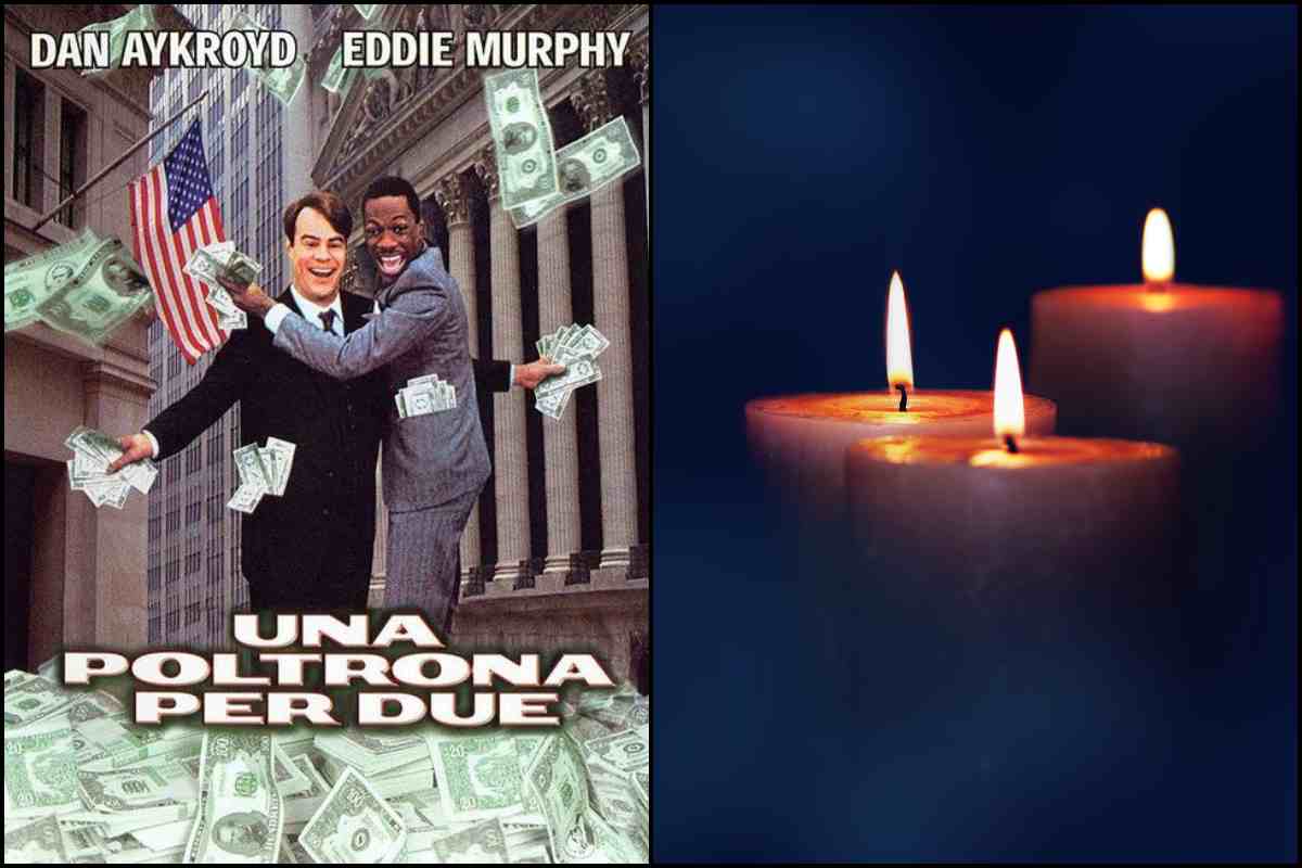 Lutto nel cast di una poltrona per due (Adobe Stock)