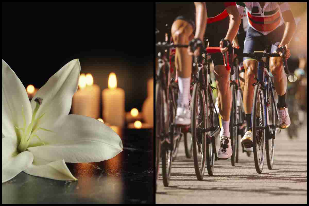 Lutto nel mondo del ciclismo (AdobeStock)