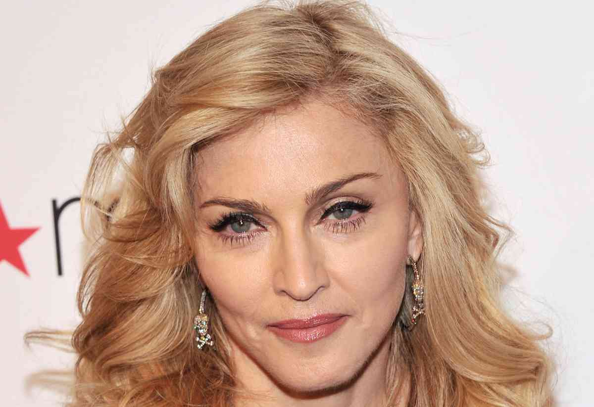 Madonna (Getty Images)