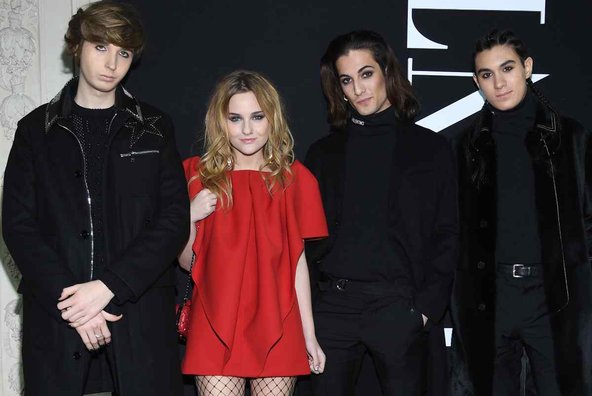 Maneskin (Getty Images)