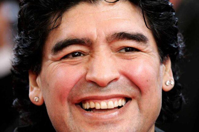 Maradona (GettyImages)