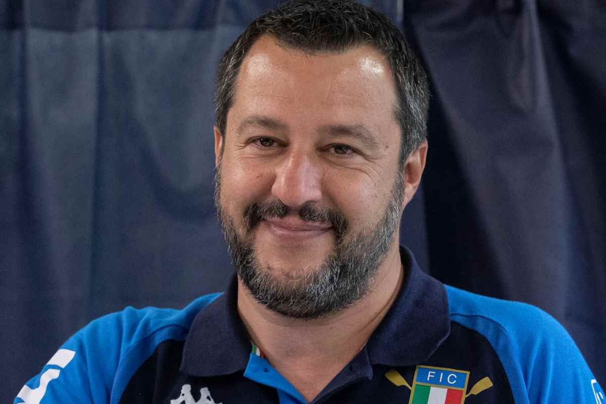 Matteo Salvini (GettyImages)