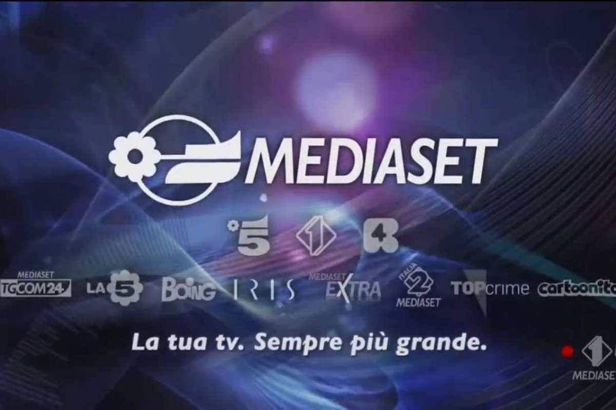 Mediaset (Google Images)
