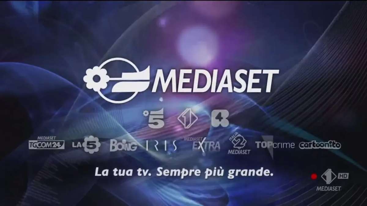 Mediaset (Google Images)