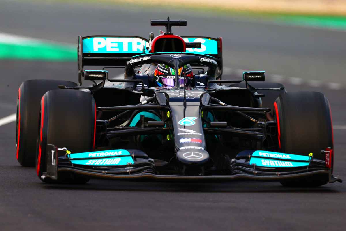 Mercedes (GettyImages)