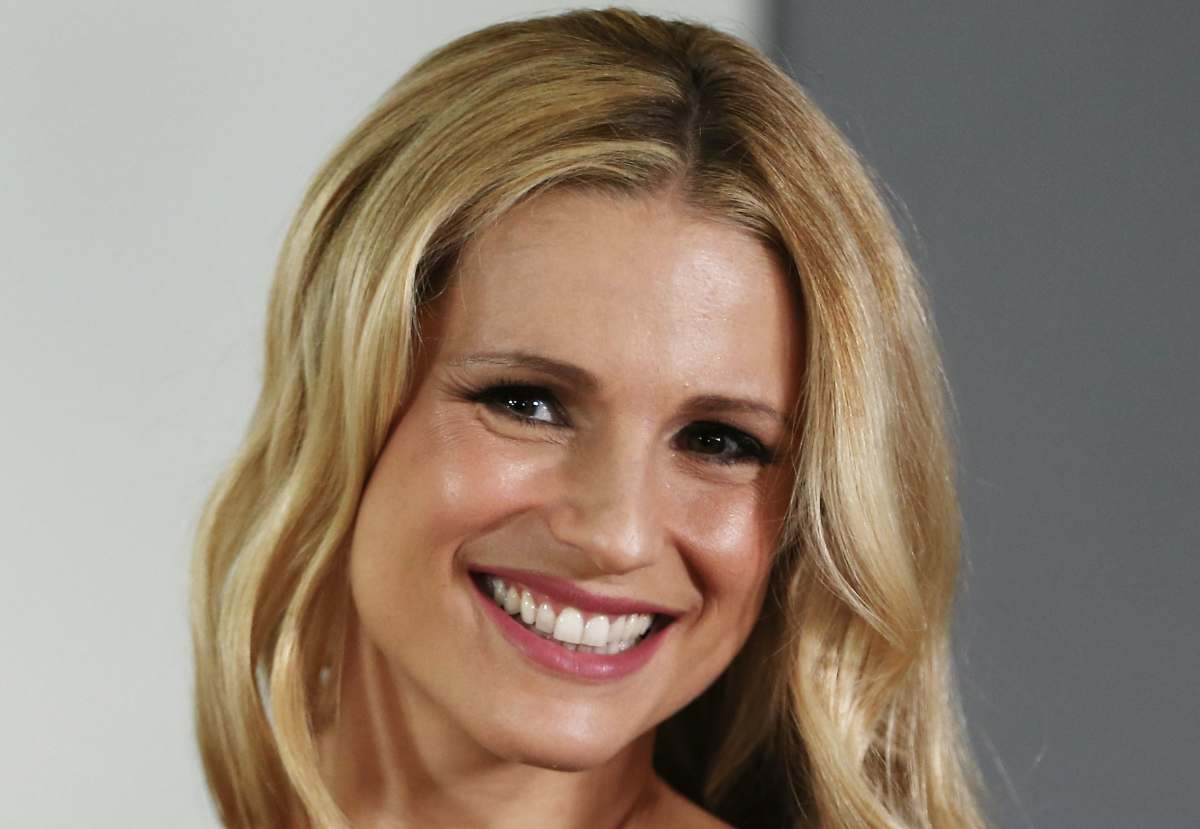 Michelle Hunziker (Getty Images)