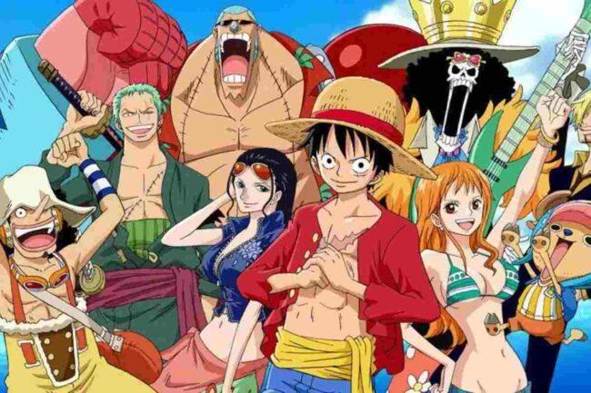One Piece (Google Images)