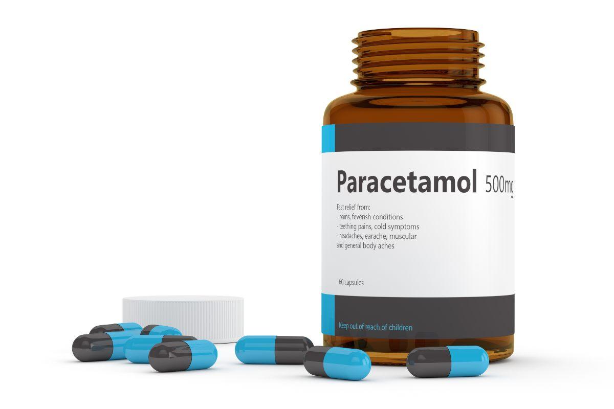 Paracetamolo (AdobeStock)