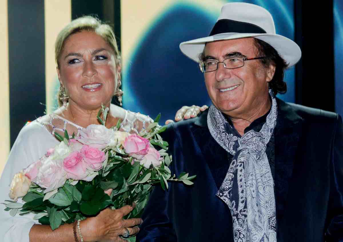 Romina Power e Albano Carrisi (Getty Images)