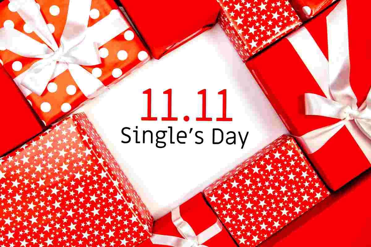 sconti singles day